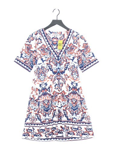 Hale bob minikleid - minikleid, in