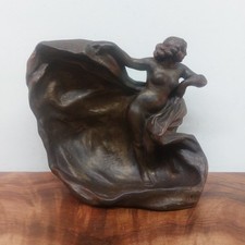 Jugendstil skulptur