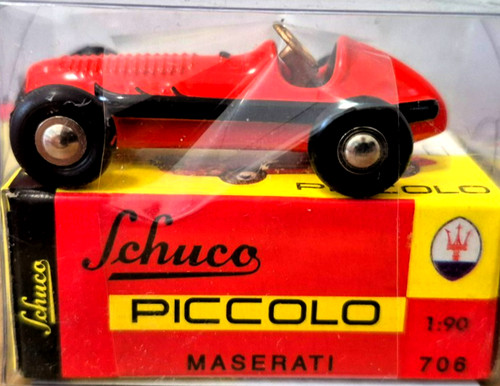 Schuco piccolo maserati - schuco,