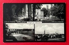 AK BUNZLAU in Schlesien um