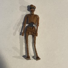 Vintage Kenner Star Wars EV-9D9 Jabba’s Dungeon Droid Figur Last 17 1985 LESEN