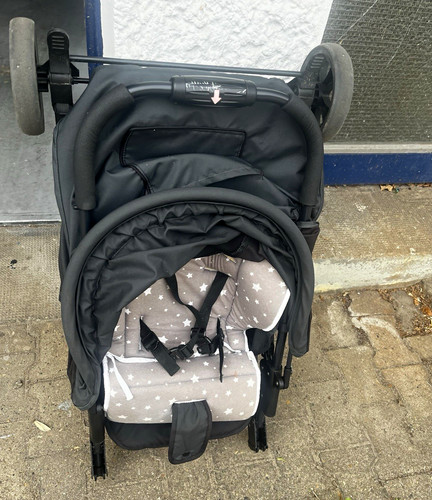 Hauck buggy einsitzer - hauck,