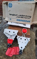 DDR Langlauf-Skibindung