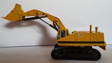 NZG Modelle No 160-177 Caterpillar 245 Ketten Bagger *Gebraucht* Maßstab 1:50
