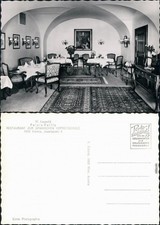Wien Wien Restaurant zur spanischen Hofreitschule Josefplatz 6 1962 Stube 1962