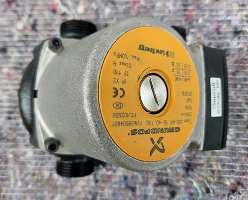 Grundfos type solar - , 130