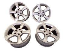 Alufelge felge 8jx16 et32 - felge, h2