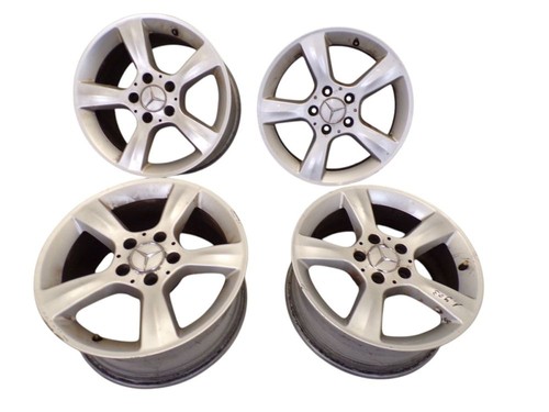 Alufelge felge 8jx16 et32 - 8jx16, h2