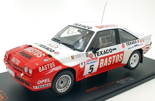 Ixo models scale 18rmc134 - 1/18,