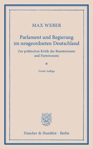 Parlament und regierung - regierung, im