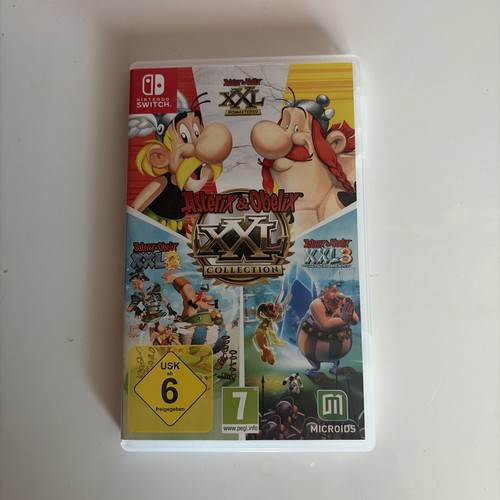 Asterix obelix xxl - &,