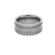 CEM Titan Ring Gr. 52 CT3-160