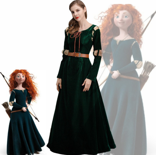 2024 disney brave merida - brave,