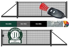Schiebetor freitragend