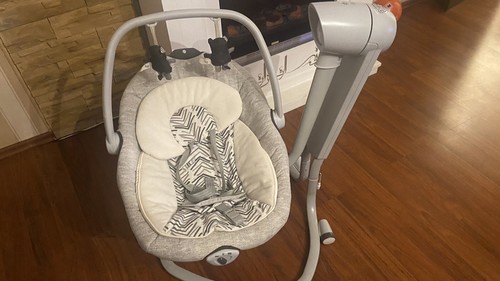 Elektrische babywippe - elektrische,