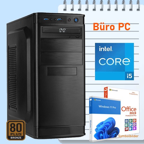 Büro computer intel - büro,