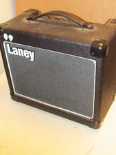 Oldtimer laney LG 12 verstärker Gitarrenverstärker Akustikverstärker für Bastler