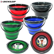 Dunlop Eimer Falteimer 10L