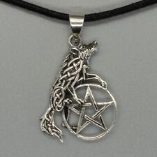 Keltisch Wolf Pentagramm