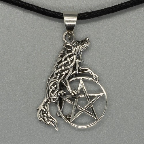 Keltisch wolf pentagramm - wolf,