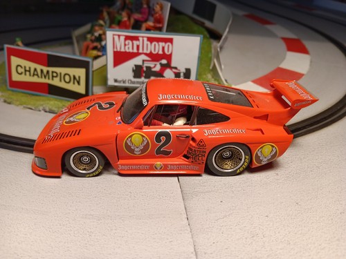Fly 132 jägermeister porsche - fly,132,jägermeister,