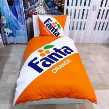 Fanta Set 2 teilig Bettwäsche
