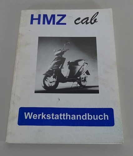 Werkstatthandbuch - , /