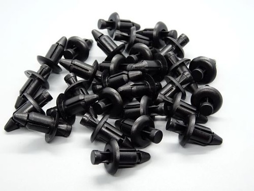 40x fairing fastener - 40x, clips