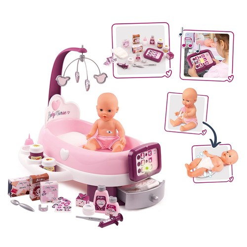 Smoby 220347 baby nurse - smoby,