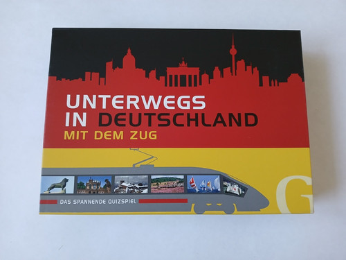 Unterwegs deutschland mit - in,
