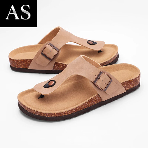 Comwarm neue kork sandalen - comwarm, kork-sandalen