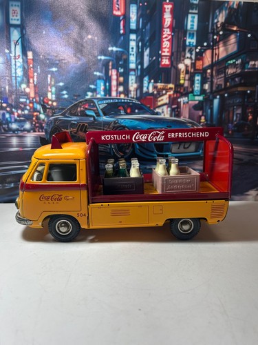 Tippco bus coca cola - vw, bus"