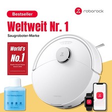 Roborock Q10 PF Saugroboter mit Wischfunktion,(Upgr. v. Q8 Max/S8) 10000Pa