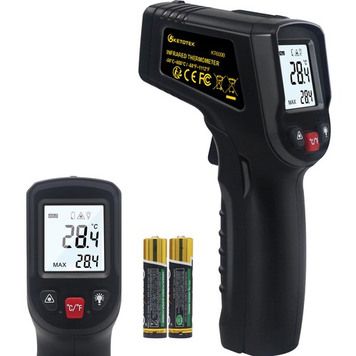 Infrarot thermometer - infrarot,