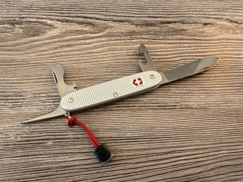 Victorinox pioneer alox - victorinox,