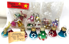 Christbaumkugeln Glocke