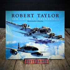 Robert Taylor Air Combat