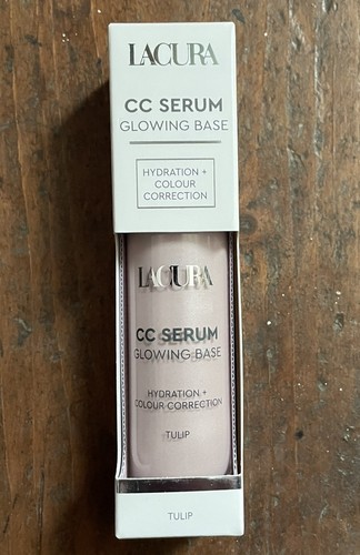 Lacura serum glowing - base,