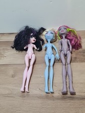 Monster High Konvolut X3 Teil