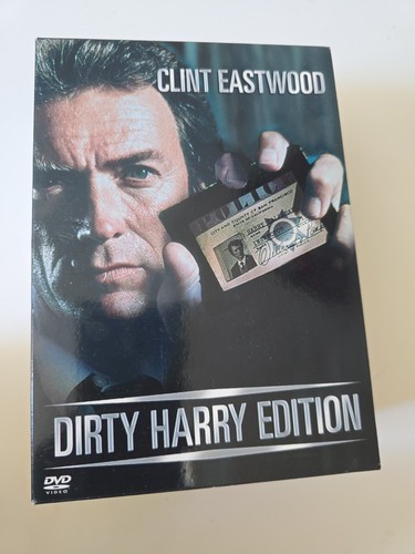 Clint eastwood dirty harry - eastwood,