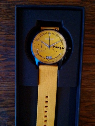Detomaso sorpasso chrono - detomaso,
