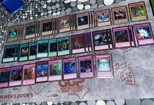Yugioh Blackwing Schwarzflügel Deck Edison Format