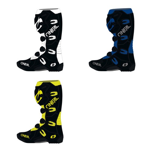 Oneal motocross stiefel - stiefel, 3srs