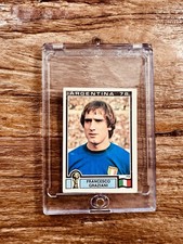 Panini World Cup Argentina 1978 Giuseppe Graziani #111