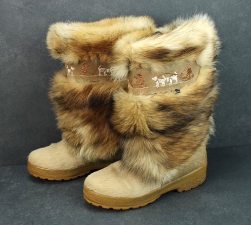 Yeti boots schneestiefel echt - yeti,