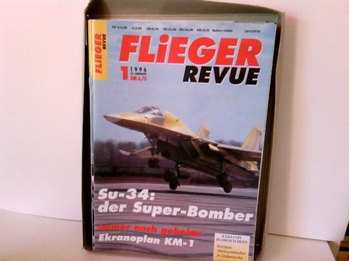 Flieger revue magazin - revue, für