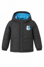 Crivit Mädchen Skijacke wasserdicht winddicht mit Kapuze & Schneefang