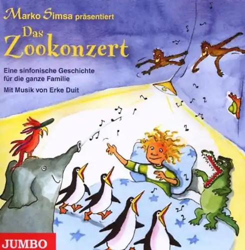 Marko simsa das zookonzert - das,