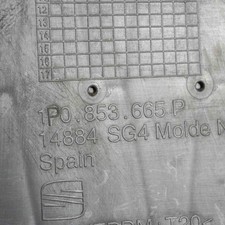 SEAT LEON 1P1 Gitter Grill