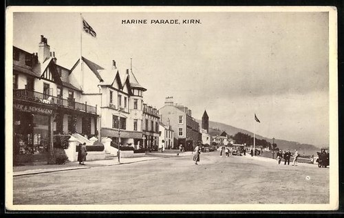 Kirn marine parade - kirn,,